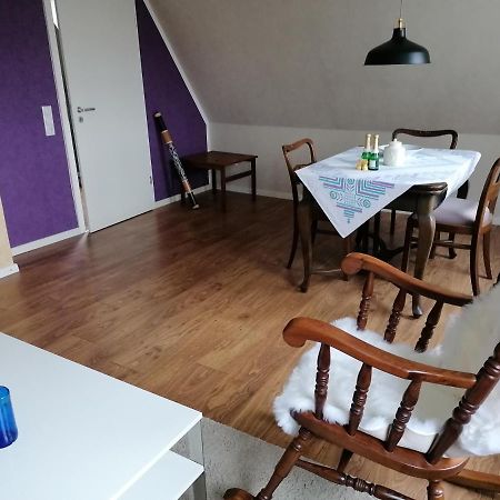 Haus Alma Apartment Wardenburg Екстериор снимка