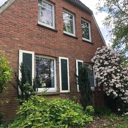 Haus Alma Apartment Wardenburg Екстериор снимка