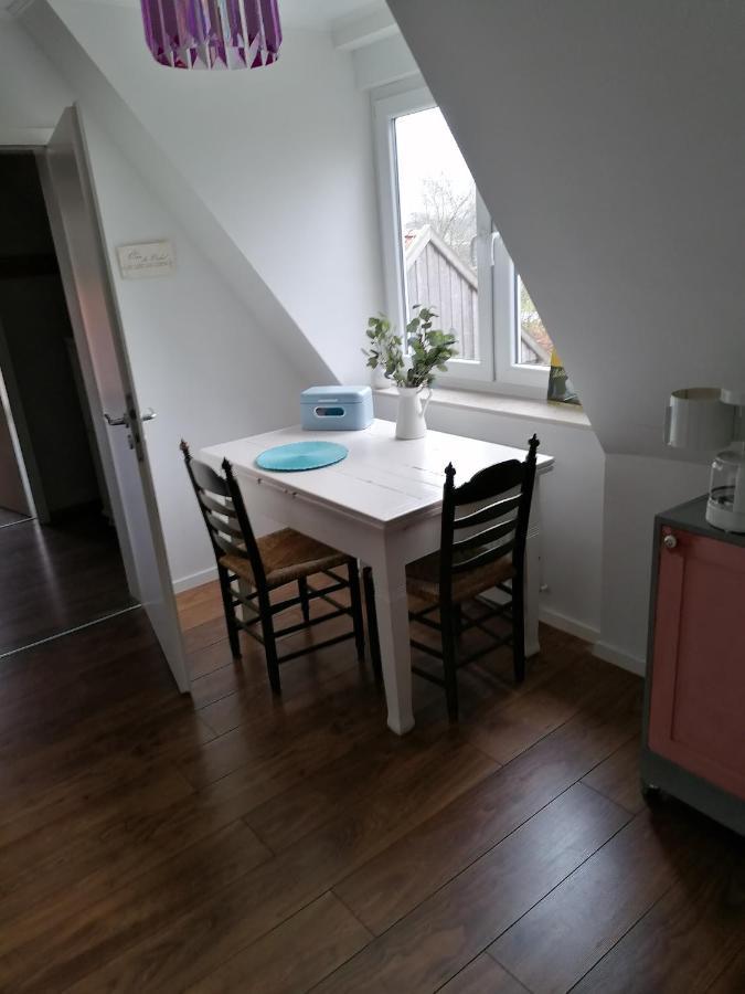 Haus Alma Apartment Wardenburg Екстериор снимка