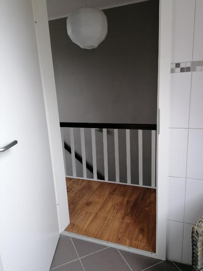 Haus Alma Apartment Wardenburg Екстериор снимка