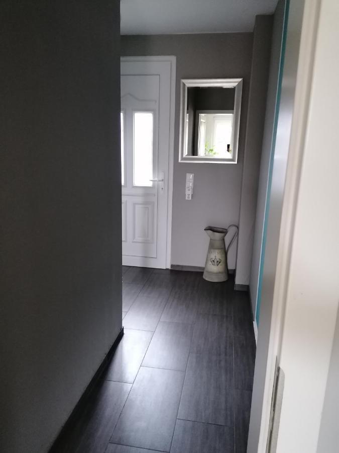 Haus Alma Apartment Wardenburg Екстериор снимка