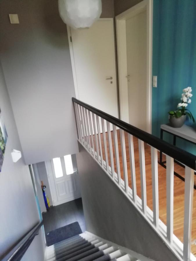 Haus Alma Apartment Wardenburg Екстериор снимка