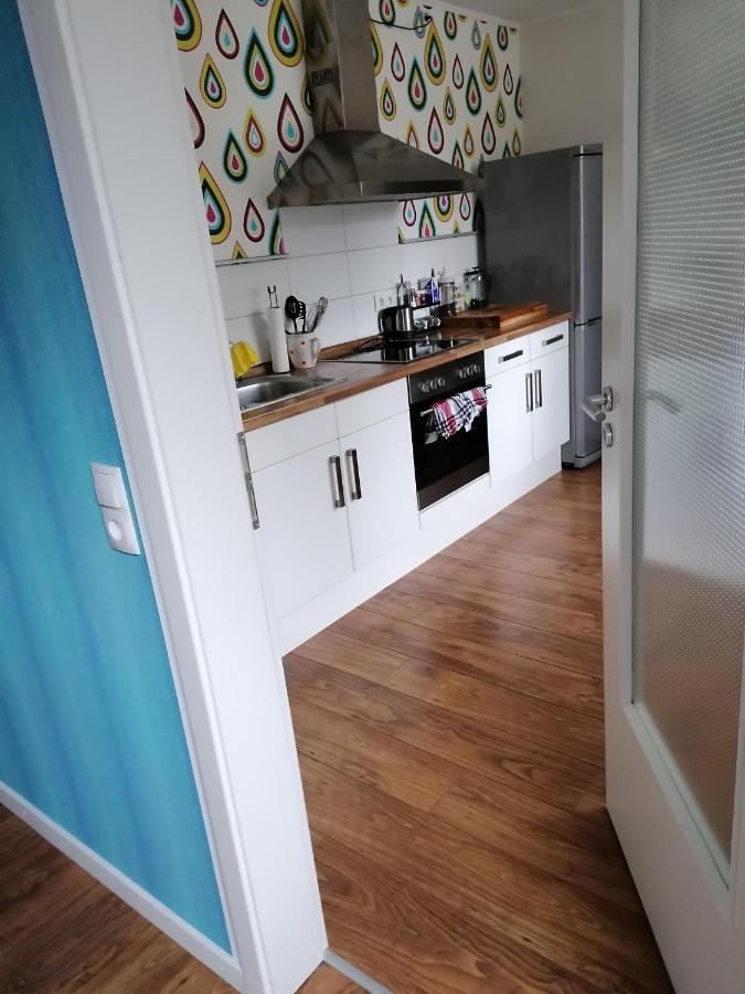 Haus Alma Apartment Wardenburg Екстериор снимка