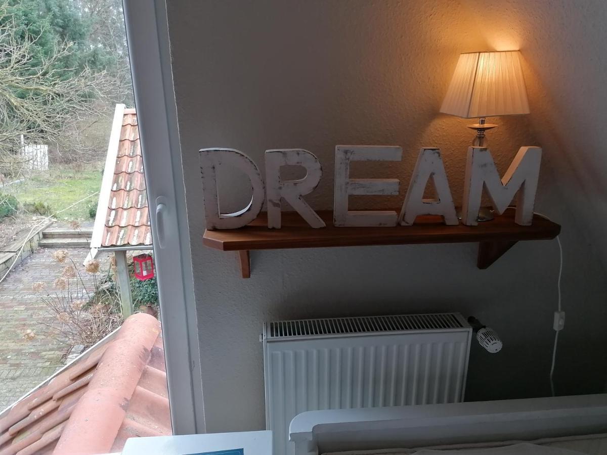 Haus Alma Apartment Wardenburg Екстериор снимка