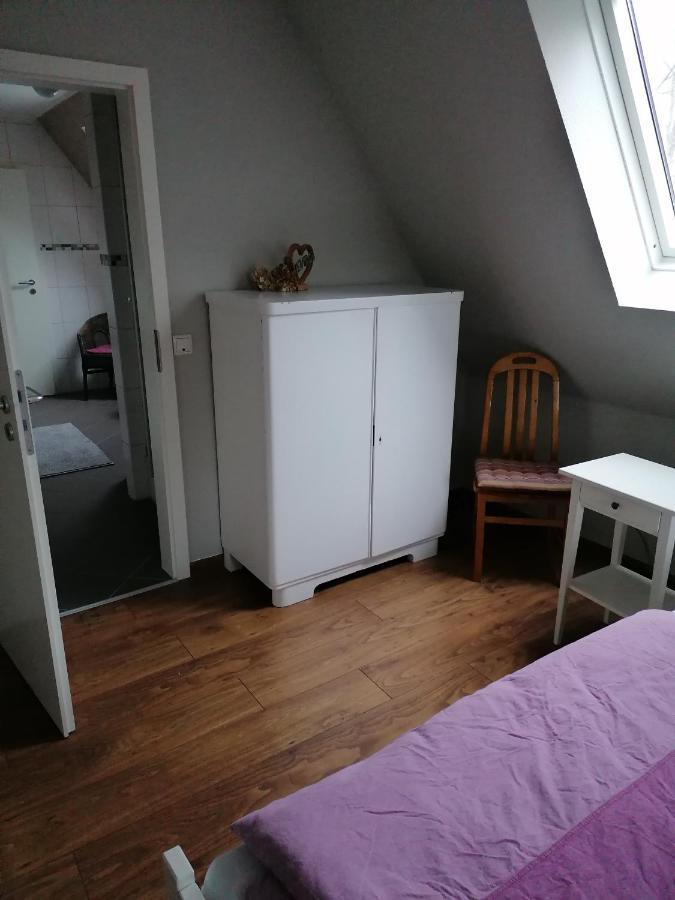 Haus Alma Apartment Wardenburg Екстериор снимка
