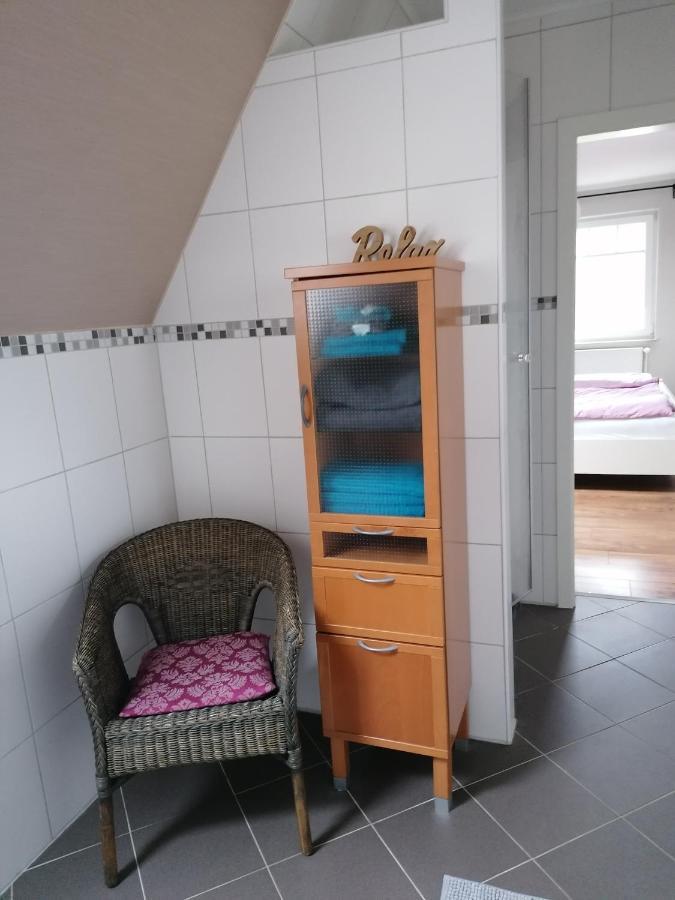 Haus Alma Apartment Wardenburg Екстериор снимка