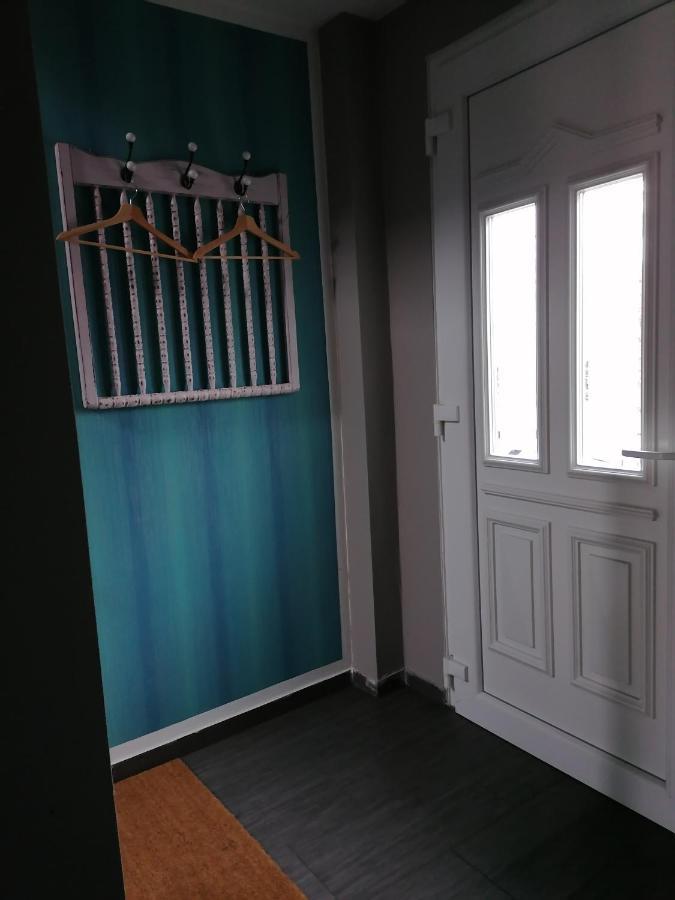 Haus Alma Apartment Wardenburg Екстериор снимка