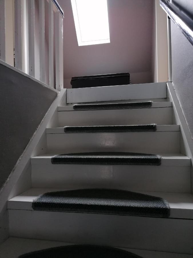 Haus Alma Apartment Wardenburg Екстериор снимка