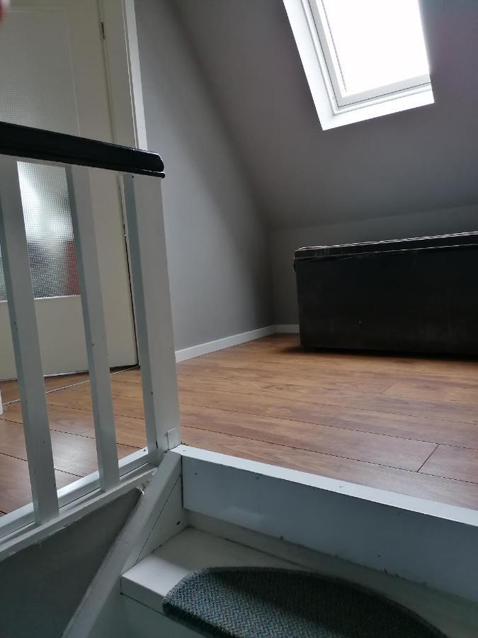 Haus Alma Apartment Wardenburg Екстериор снимка
