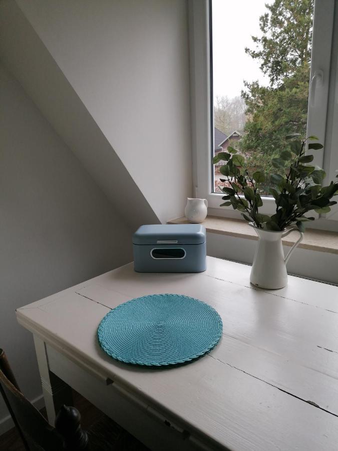 Haus Alma Apartment Wardenburg Екстериор снимка