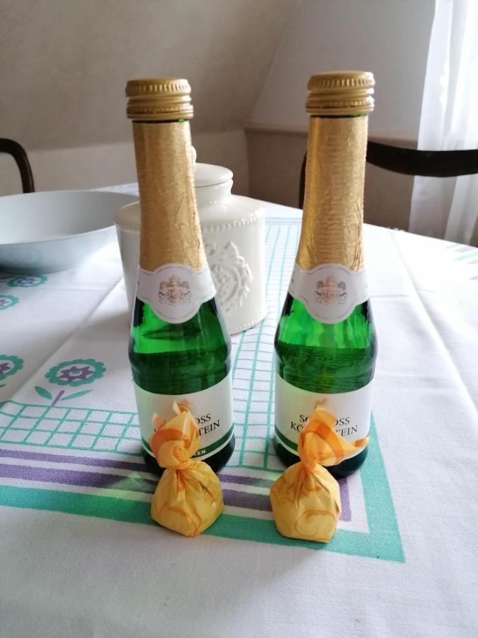 Haus Alma Apartment Wardenburg Екстериор снимка