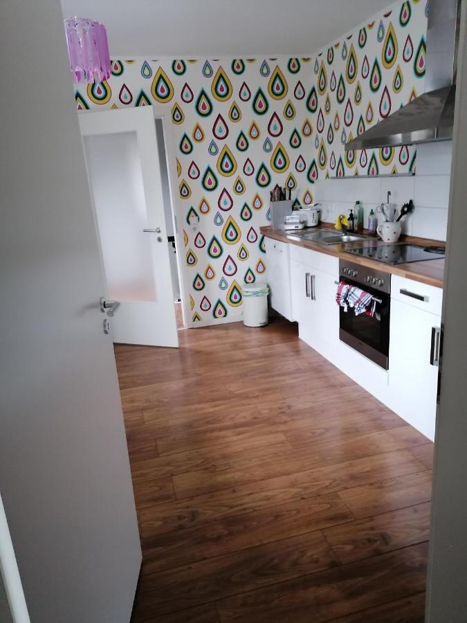 Haus Alma Apartment Wardenburg Екстериор снимка