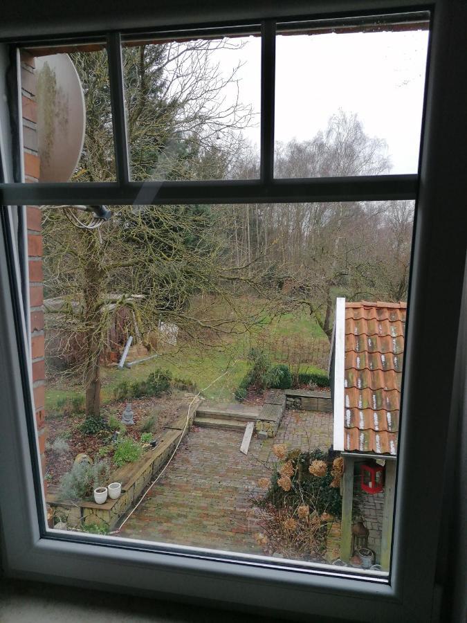Haus Alma Apartment Wardenburg Екстериор снимка