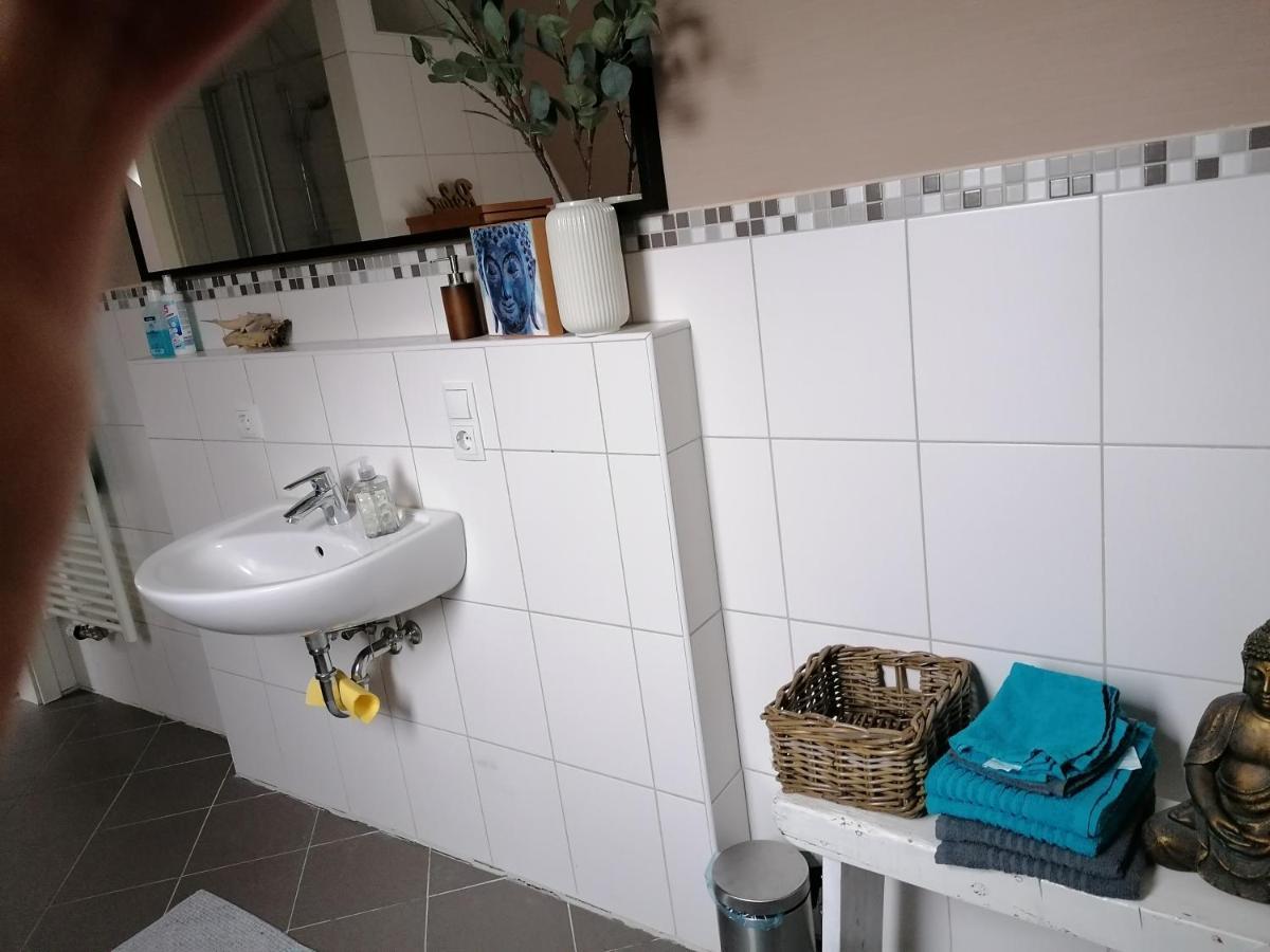 Haus Alma Apartment Wardenburg Екстериор снимка
