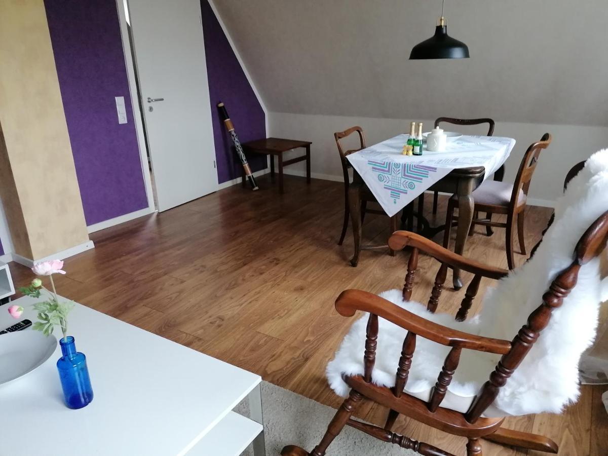 Haus Alma Apartment Wardenburg Екстериор снимка