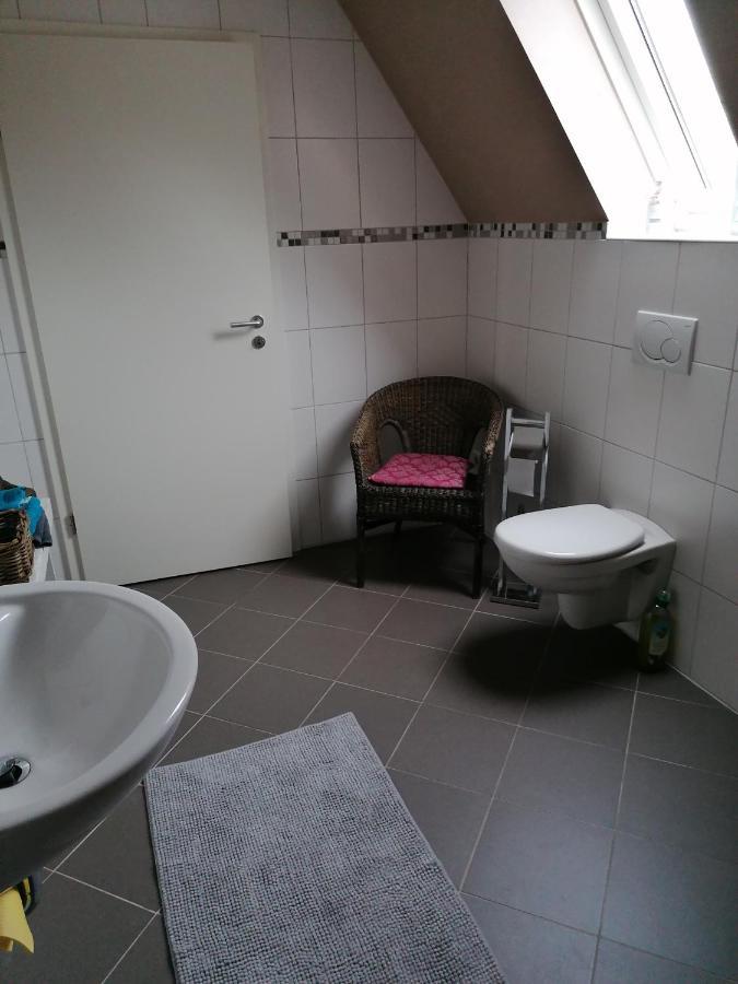 Haus Alma Apartment Wardenburg Екстериор снимка