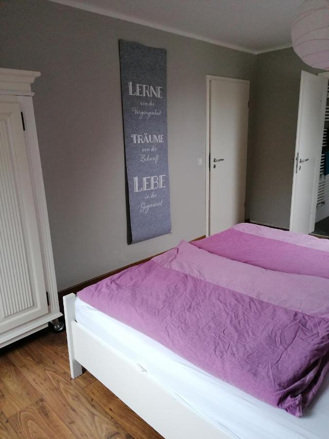 Haus Alma Apartment Wardenburg Екстериор снимка