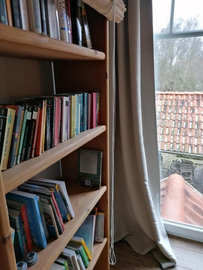 Haus Alma Apartment Wardenburg Екстериор снимка