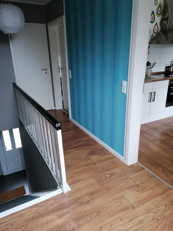 Haus Alma Apartment Wardenburg Екстериор снимка