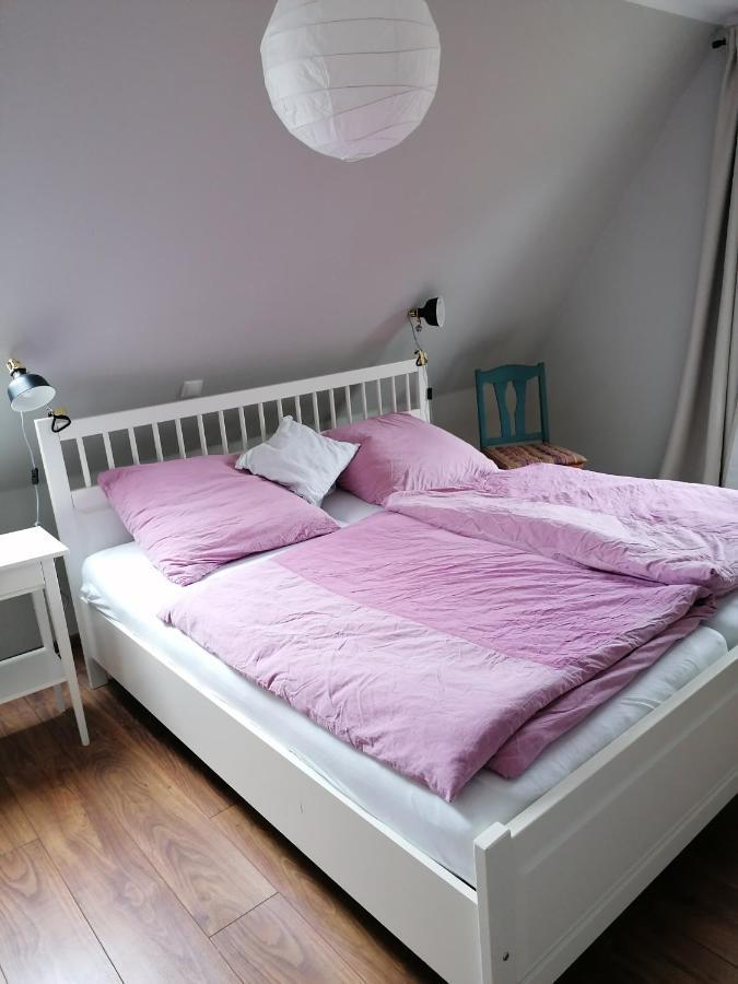 Haus Alma Apartment Wardenburg Екстериор снимка