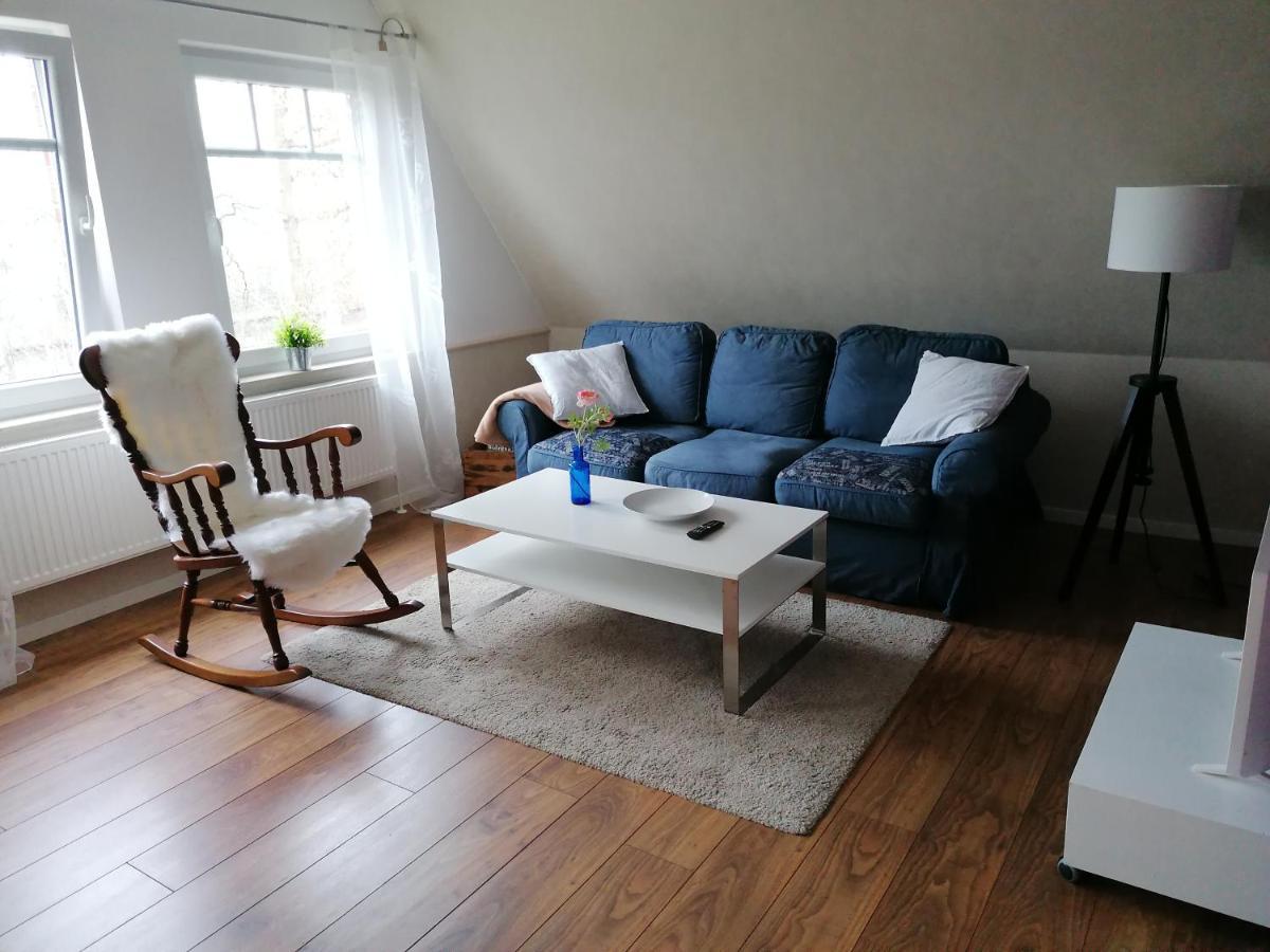 Haus Alma Apartment Wardenburg Екстериор снимка