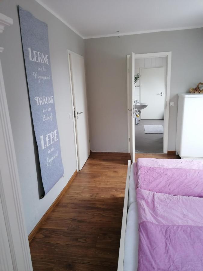 Haus Alma Apartment Wardenburg Екстериор снимка