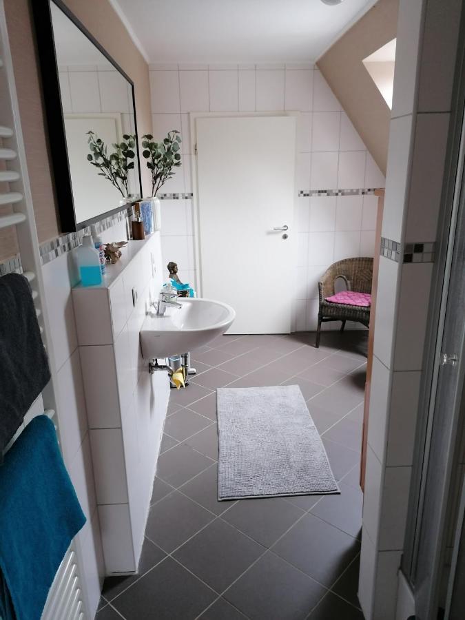 Haus Alma Apartment Wardenburg Екстериор снимка