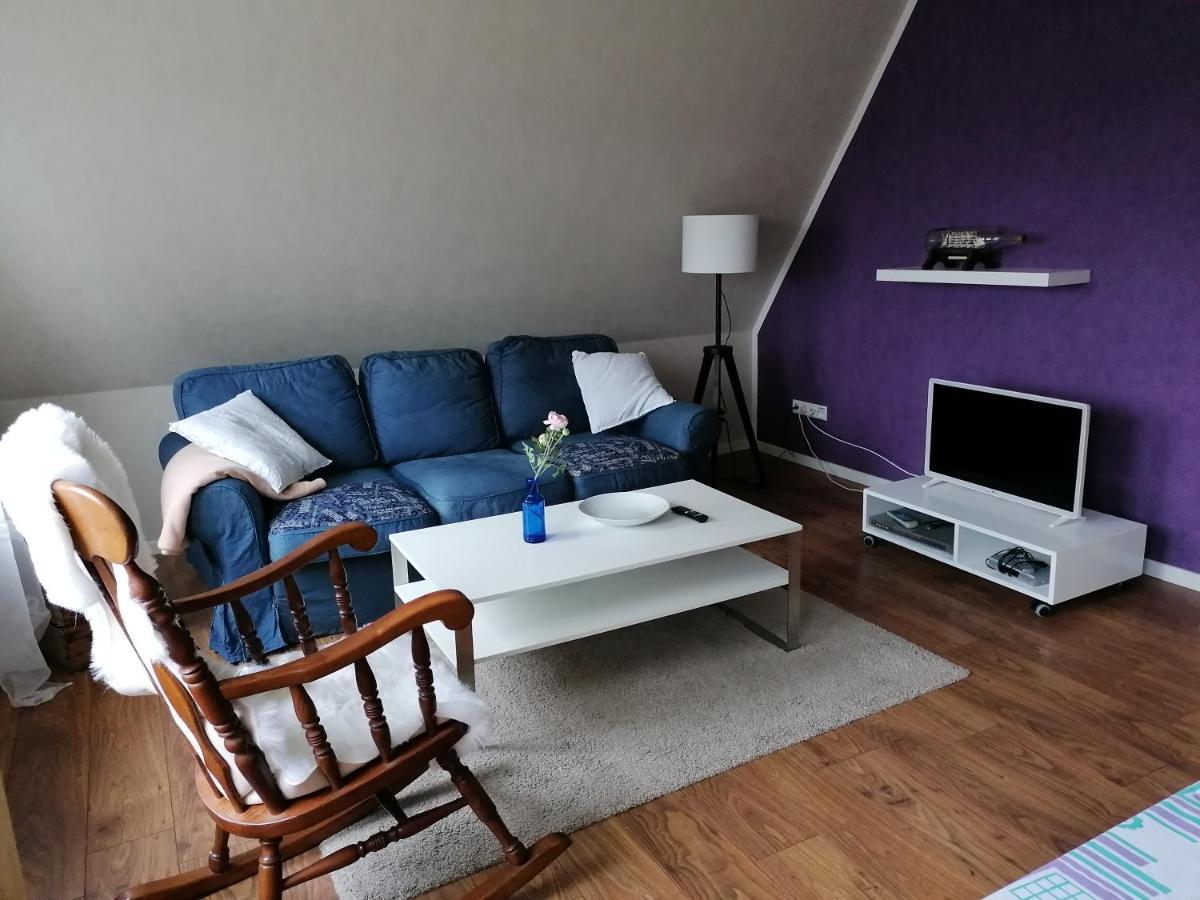 Haus Alma Apartment Wardenburg Екстериор снимка