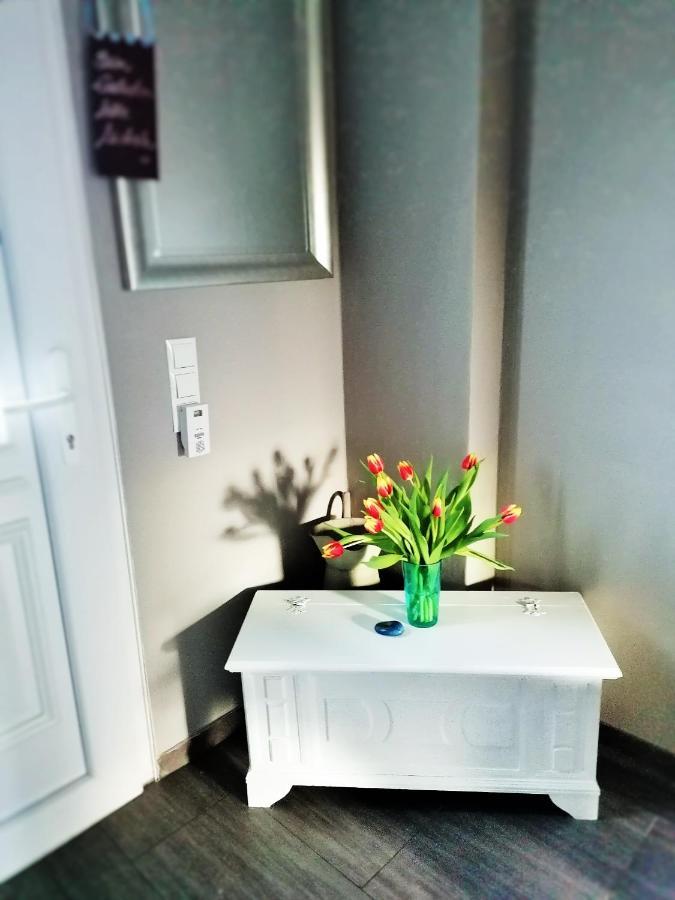 Haus Alma Apartment Wardenburg Екстериор снимка